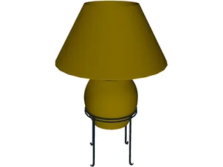 Lamp 3D Model