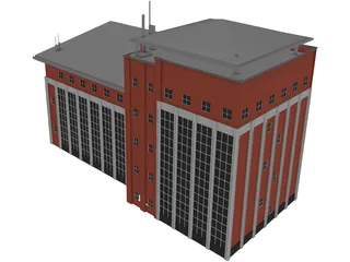 Building 3D Model