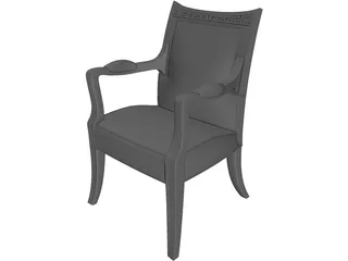 Chair 3D Model