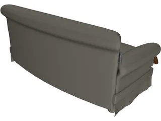 Sofa 3D Model