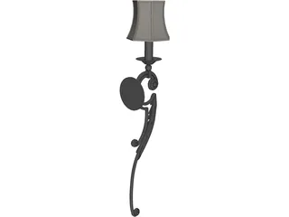 Lamp 3D Model