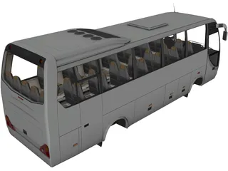 Temsa Opalin 3D Model