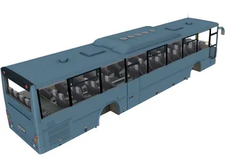 Temsa Tourmalin 3D Model