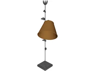 Lamp 3D Model