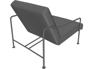 Chair 3D Model