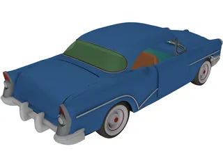 Buick 3D Model