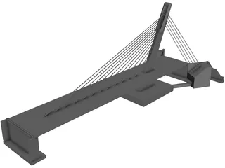 Bridge 3D Model