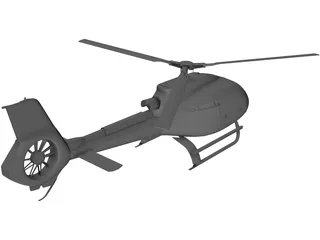 N916MU 3D Model