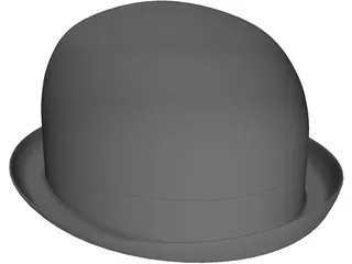 Hat 3D Model