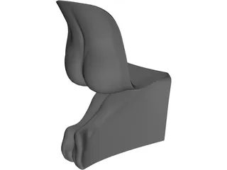 Chair 3D Model