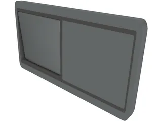 Switch and Plug 3D Model