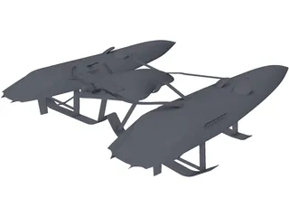 SeaLine 3D Model