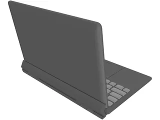 Lenovo Thinkpad 3D Model