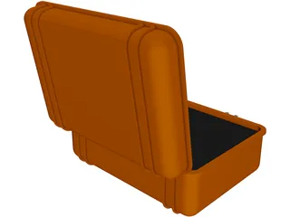 Pelican Case 1460 3D Model