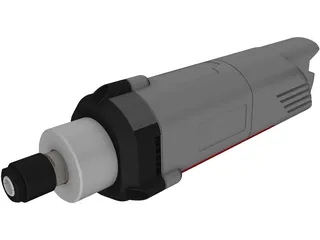 Kress 1050 FME 3D Model