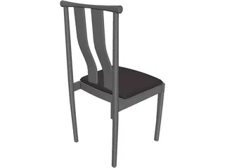 Chair Rotation 3D Model