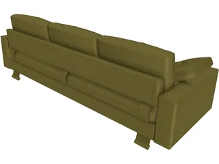 Sofa 3D Model