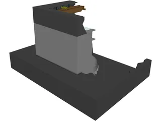 Reactor 3D Model