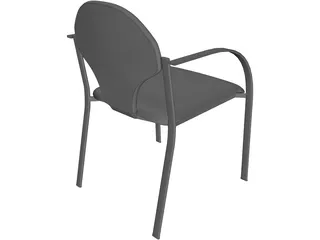 Chair 3D Model