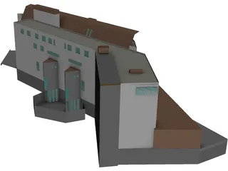 Building 3D Model