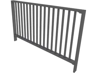 Railings 3D Model