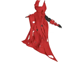 Spawn Medieval 3D Model