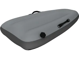 Airboard 3D Model