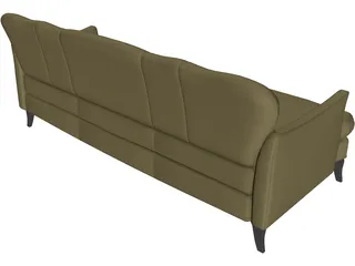 Sofa 3D Model