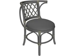 Chair 3D Model