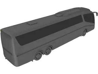 Irizar PB Bus 3D Model