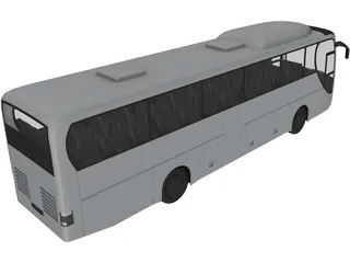 Bus 3D Model