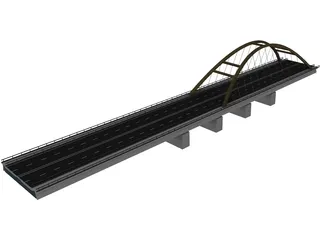 Bridge 3D Model