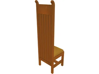 Chair 3D Model