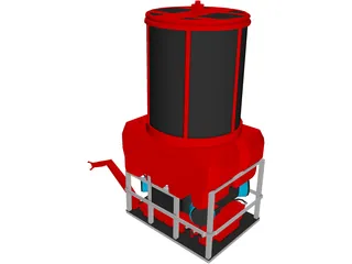 ROV 3D Model