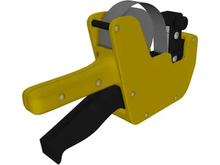 Labeller 3D Model