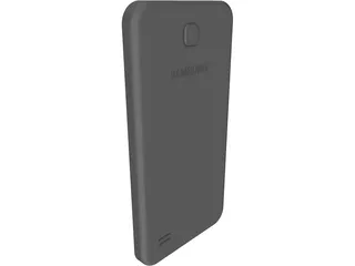 Samsung Galaxy S4 3D Model