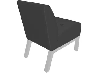 Chair 3D Model