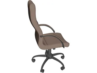 Armchair 3D Model