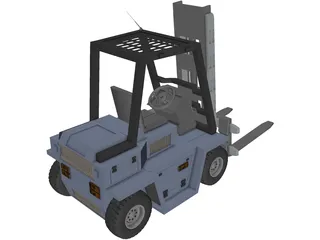 Autoloader 3D Model