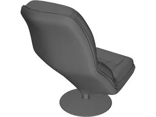 Chair 3D Model