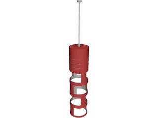 Lamp 3D Model