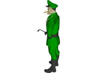 General 3D Model