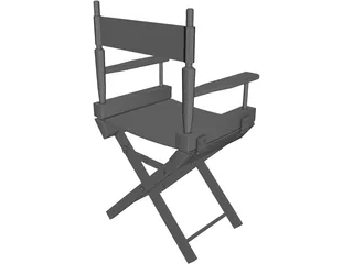 Chair 3D Model