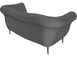 Sofa 3D Model