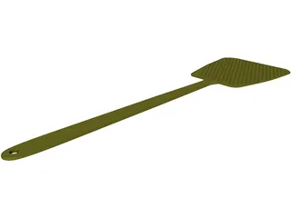 Fly Swatter 3D Model