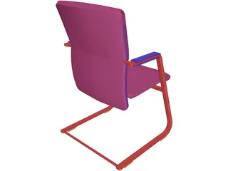 Chair 3D Model