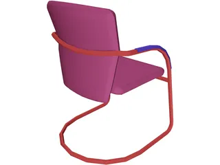 Chair 3D Model