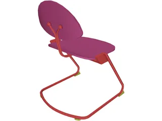 Chair 3D Model