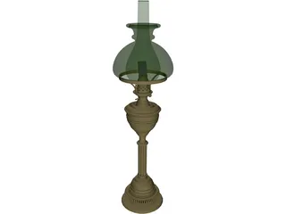 Lampada 3D Model