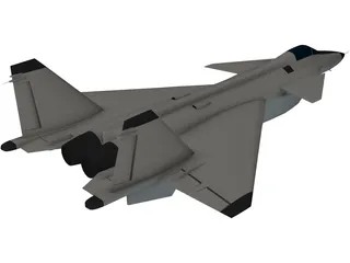 MiG-35 Mapo 3D Model